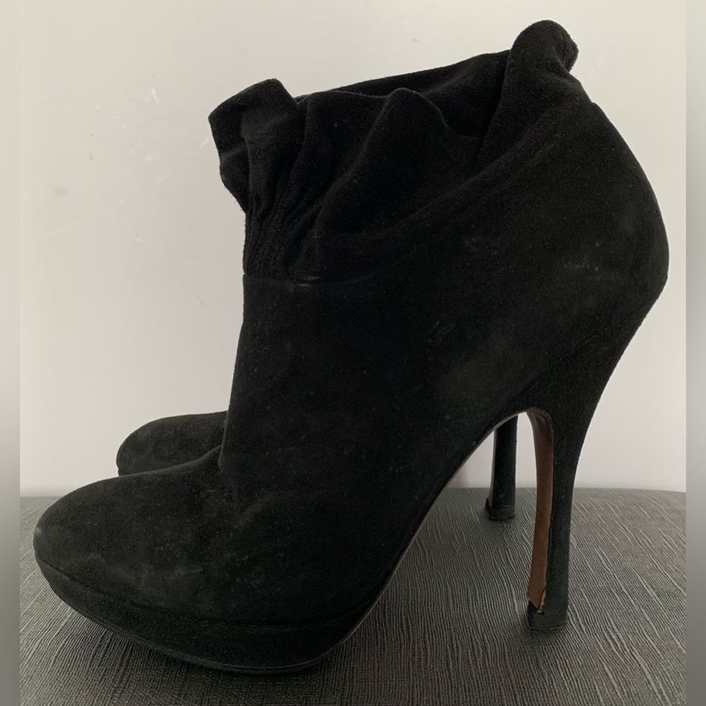 Prada Ankle Booties